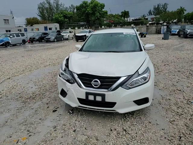 Nissan Altima 2018