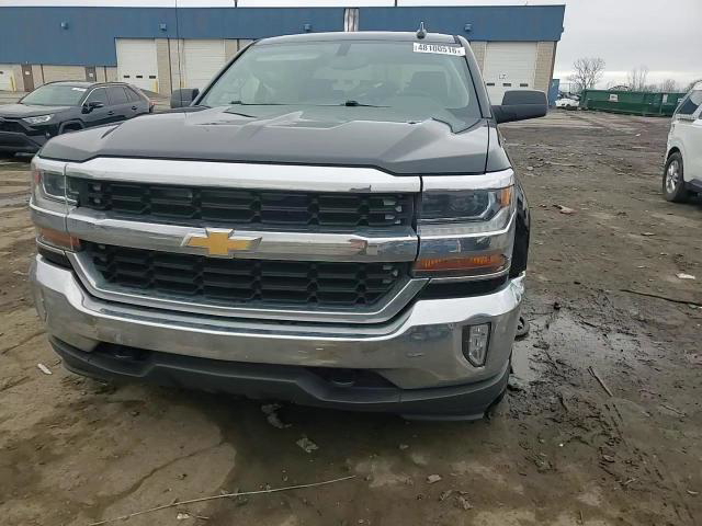 Chevrolet Silverado 2017