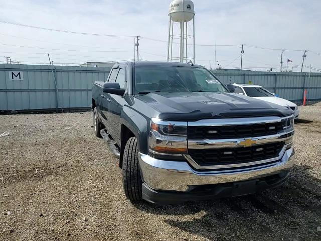 Chevrolet Silverado 2018