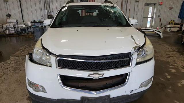 Chevrolet Traverse 2010