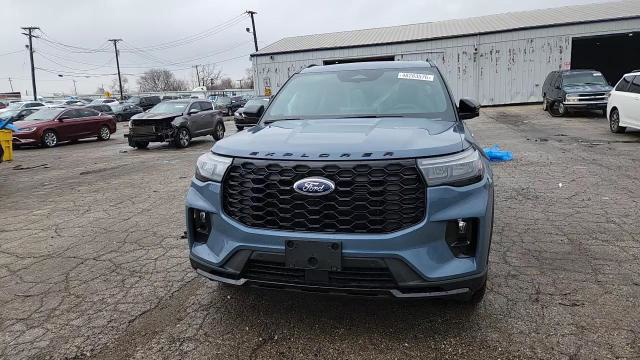 Ford Explorer 2026