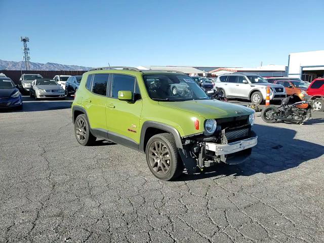 Jeep Renegade 2016