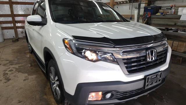 Honda Ridgeline 2017