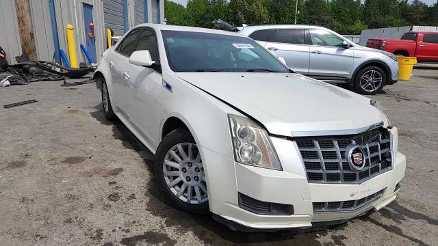 Cadillac CTS 2012