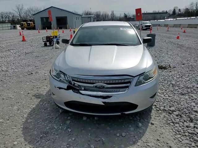 Ford Taurus 2011