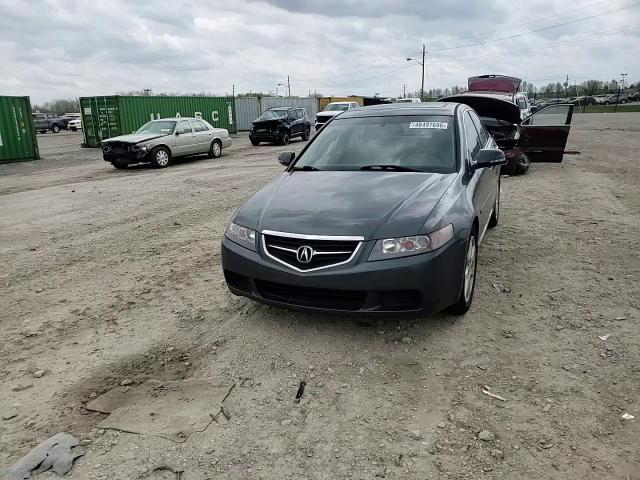 Acura TSX 2005