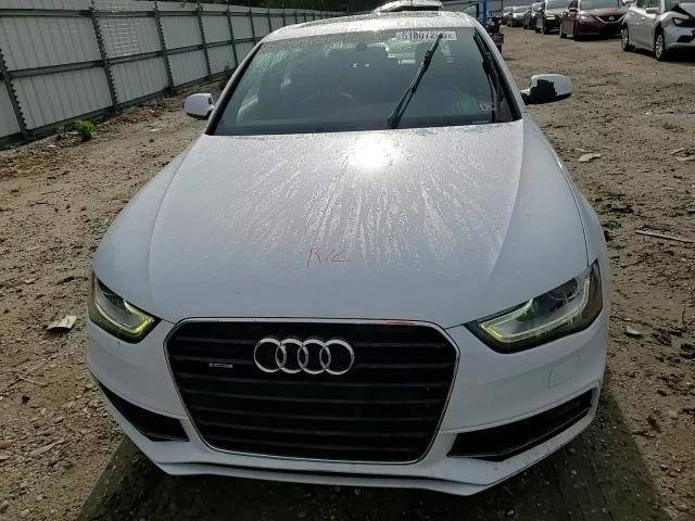 Audi A4 2014