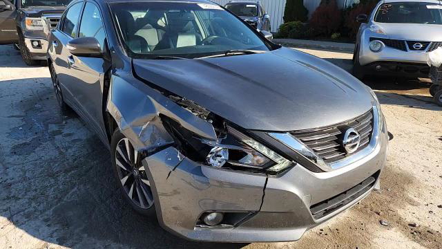 Nissan Altima 2017