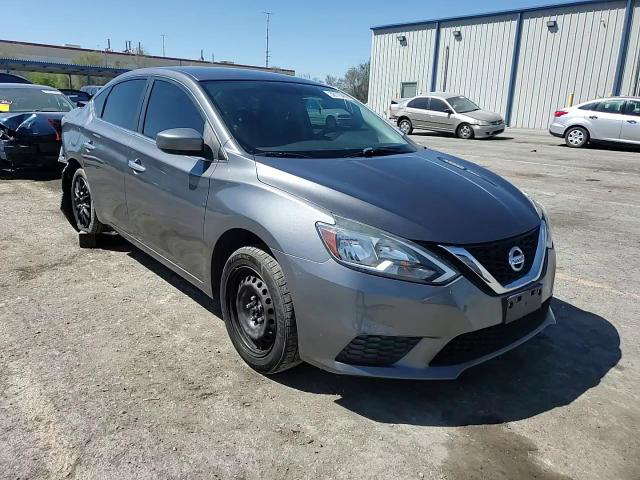 Nissan Sentra 2016