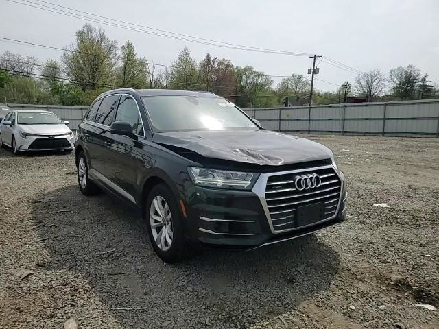 Audi Q7 2018