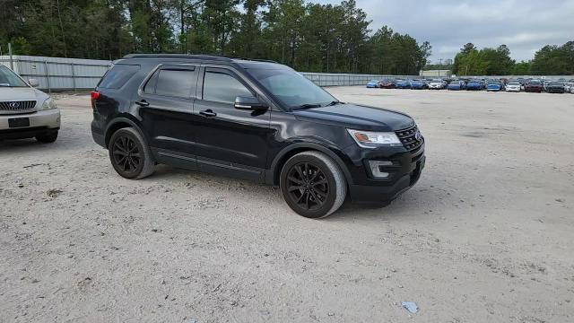 Ford Explorer 2017