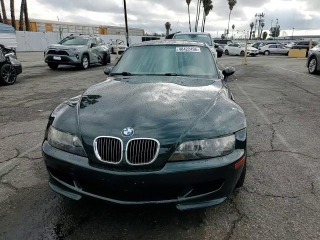 BMW M3 2000