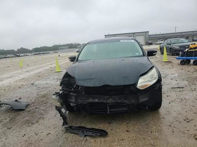 Ford Focus 2012
