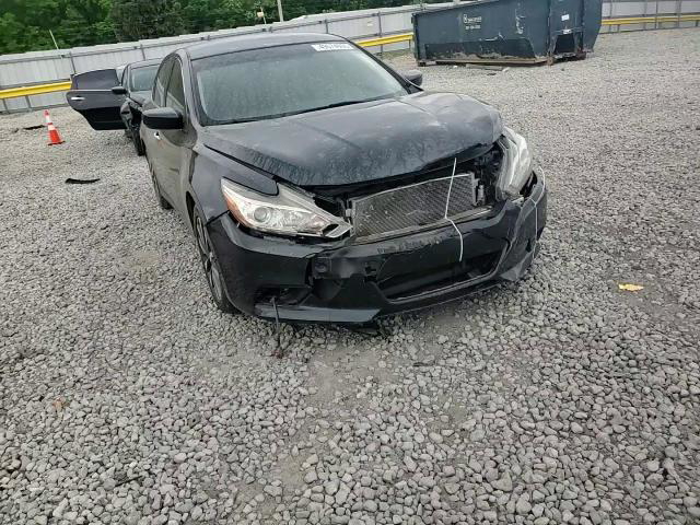 Nissan Altima 2017