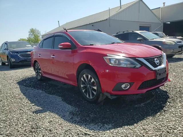 Nissan Sentra 2016