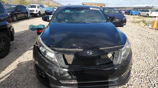 Kia Optima 2014