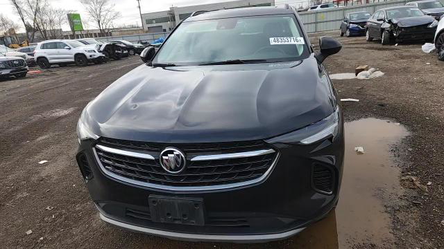 Buick Envision 2022