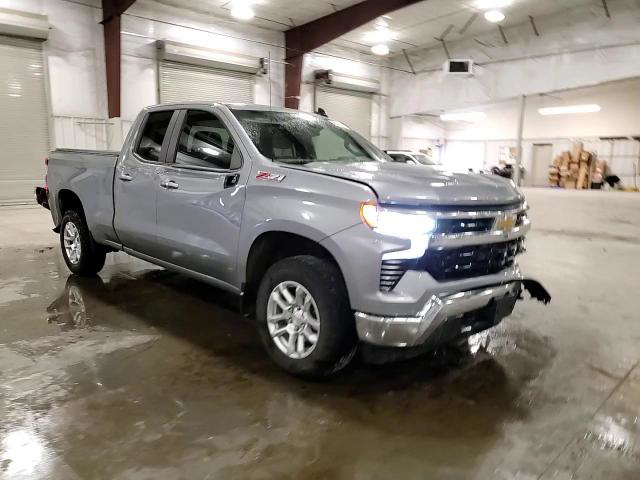 Chevrolet Silverado 2025
