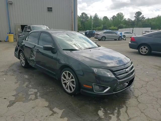 Ford Fusion 2012