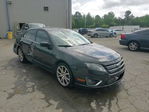 Ford Fusion 2012
