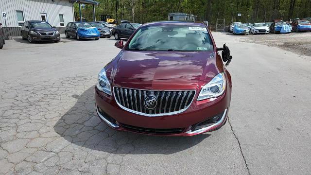 Buick Regal 2016