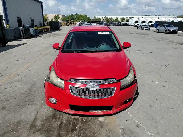Chevrolet Cruze 2014