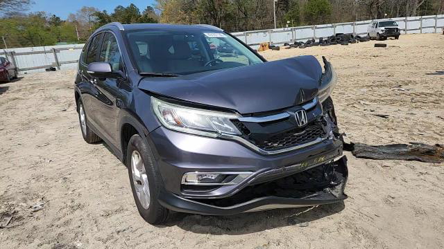 Honda CR-V 2016