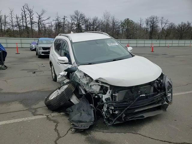Nissan Rogue 2017