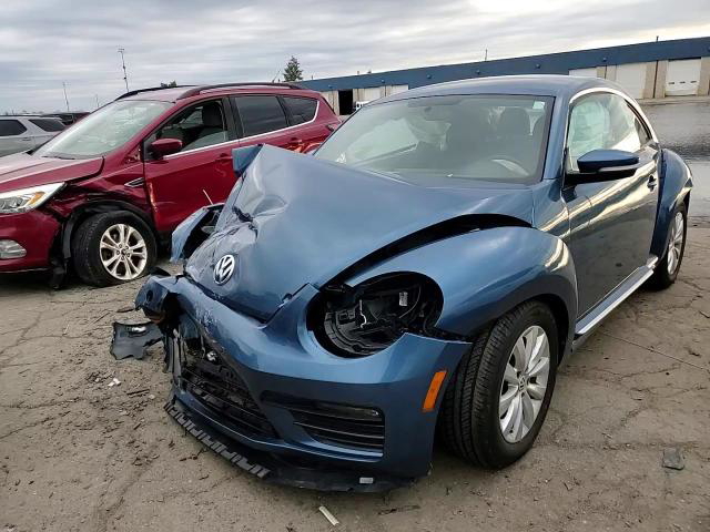 Volkswagen Beetle 2019