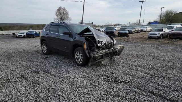 Jeep Cherokee 2018