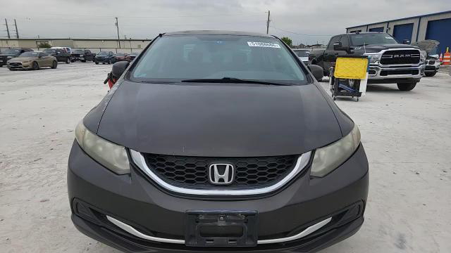 Honda Civic 2013