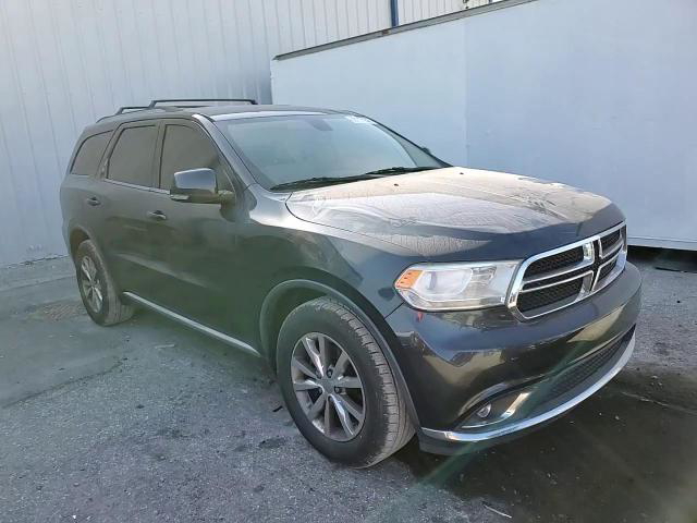 Dodge Durango 2015