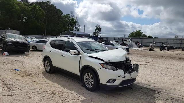 Nissan Rogue 2016