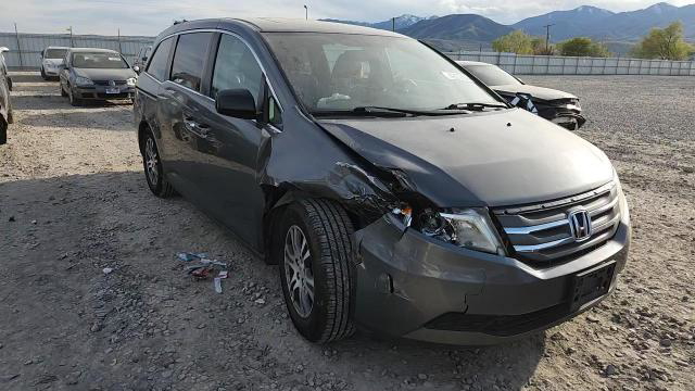 Honda Odyssey 2013