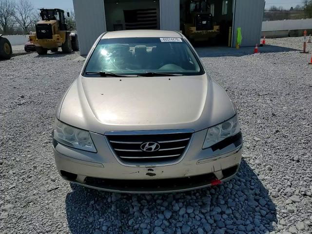 Hyundai Sonata 2010