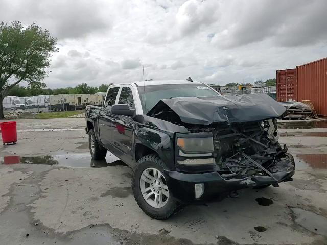 Chevrolet Silverado 2018