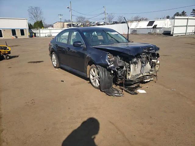 Subaru Legacy 2013