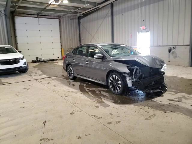 Nissan Sentra 2018