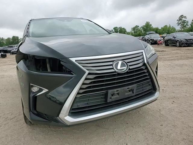 Lexus RX 2017