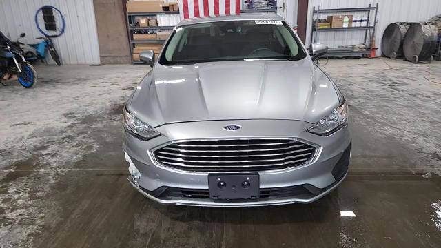Ford Fusion 2020