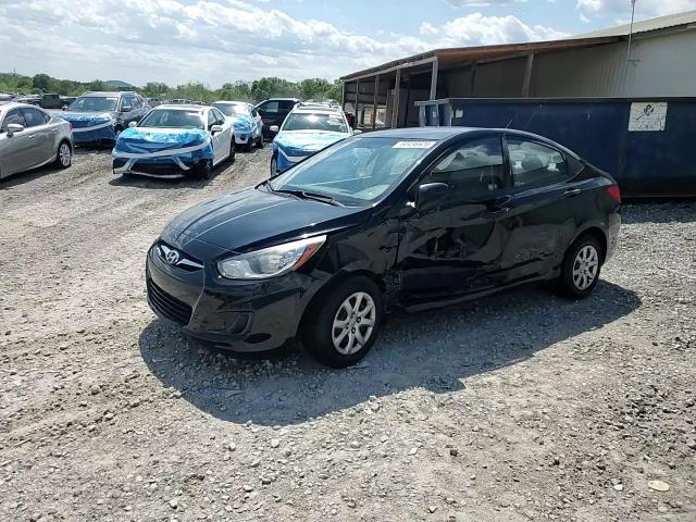 Hyundai Accent 2014