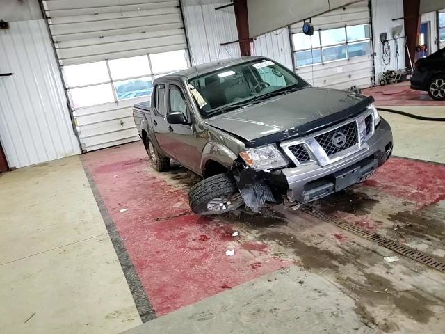 Nissan Navara (Frontier) 2016