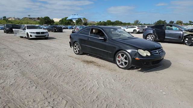 Mercedes-Benz CLK-klasse 2008