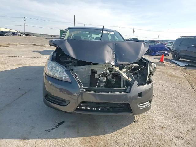 Nissan Sentra 2014