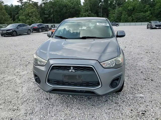 Mitsubishi Outlander 2015