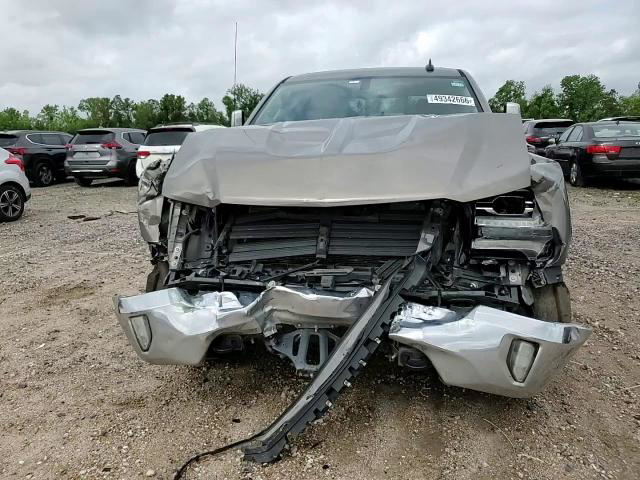 Chevrolet Silverado 2017