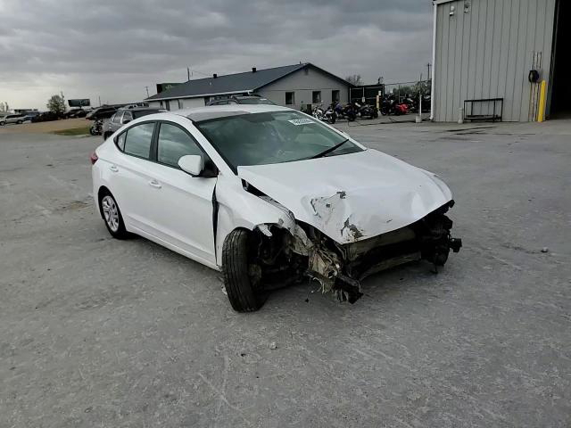 Hyundai Elantra 2018