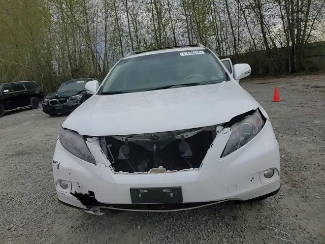 Lexus RX 2010