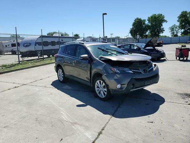 Toyota RAV 4 2015