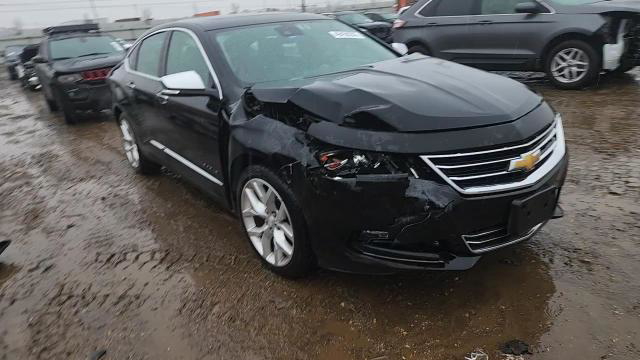Chevrolet Impala 2017